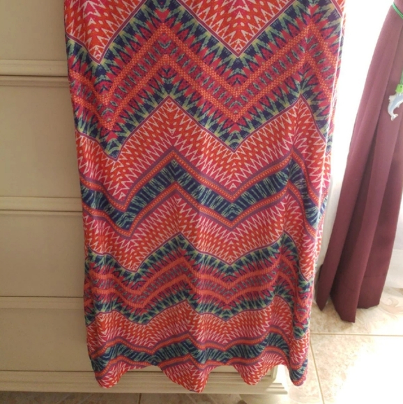 Kids size Maxi skirt - Picture 2 of 3